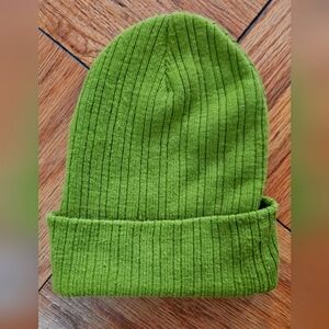 Green Beanie | Wild Fable | knit